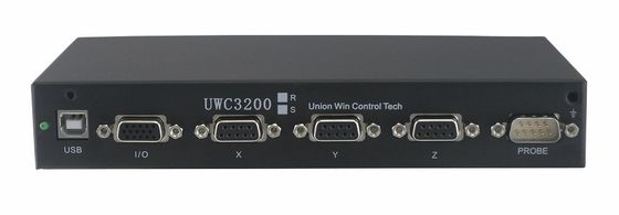 Precision Vision Measuring Machine Controller with Probe Function Lighting Control and 3 Axis Linear Scale Counting