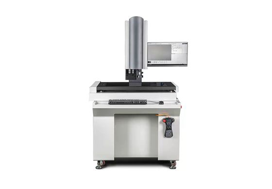 Genesis Series High-Speed Image Mosaic Measurement System with 8µm Accuracy and Double Telecentric Lens for Automatic Movement