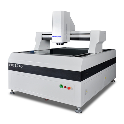 Gantry Automatic Vision Measurement System Used In Copper Clad Laminate