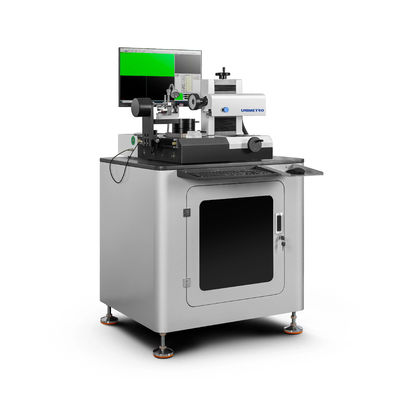 Optical Cutting Tool Inspection System Optical Used To Ensure The Accuracy Quality, And Safety Of Tools Used In Various Industries