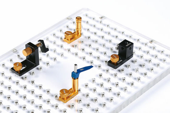 6061 Aluminum Grade for Vision Measuring Machine Inspection Applications