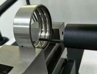 RMW Advanced Multi-Function Surface Roughness Tester with Probe-Free Inductive Sensor Technology