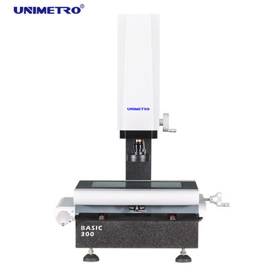 Vision Measuring System with High Stability, Motion Control, and 80 mm Working Distance