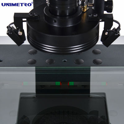 3D Vision Measuring Machine with Touch Probe and Aluminum Worktable