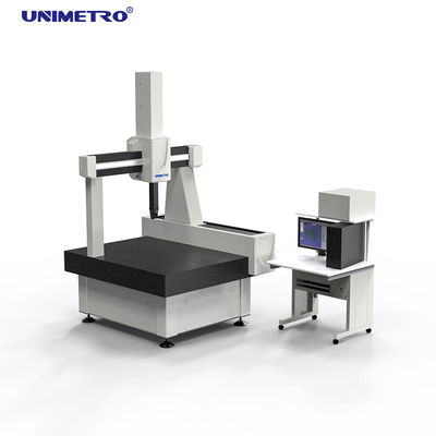 3D Coordinate Measuring Machine for Mold Industry with Powerful Software and 0.1 µm Resolution