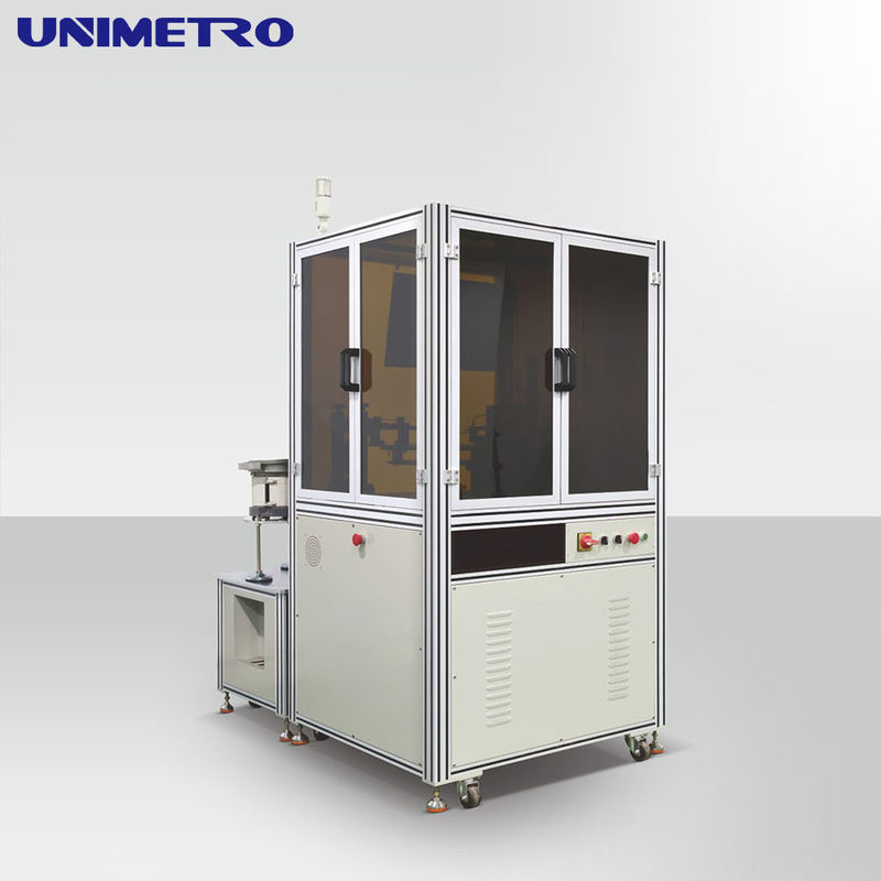 100mm Visual Inspection Machine For Injectable Products