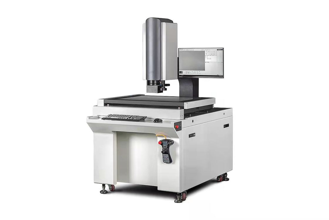 High-Speed High-Precision Vision Measuring System with 400*300*200mm Measuring Range for Bulk Inspection